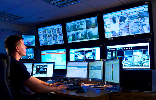 Surveillance Systems